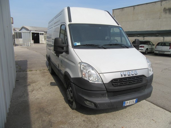 203#46820 Autocarro Iveco Daily in vendita - foto 6