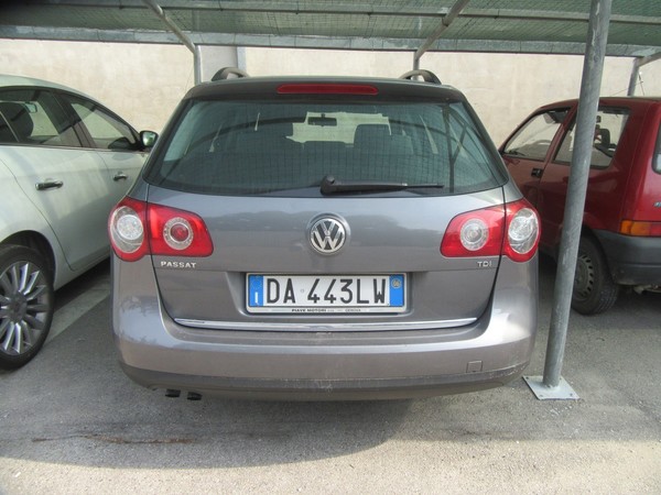 206#46820 Autovettura Volkswagen PASSAT in vendita - foto 2