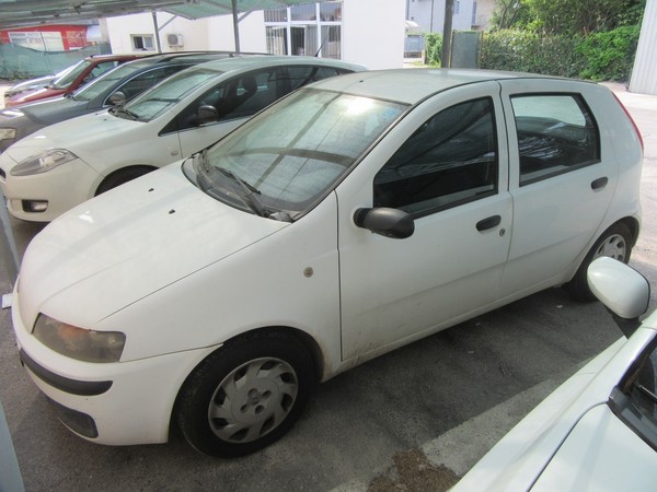 208#46820 Autovettura Fiat Punto in vendita - foto 1