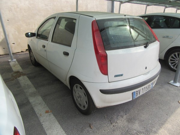 208#46820 Autovettura Fiat Punto in vendita - foto 3