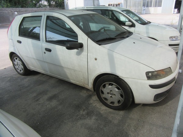 208#46820 Autovettura Fiat Punto in vendita - foto 5