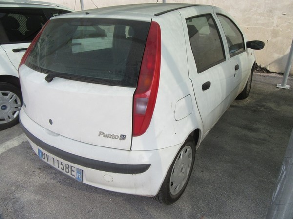 208#46820 Autovettura Fiat Punto in vendita - foto 6