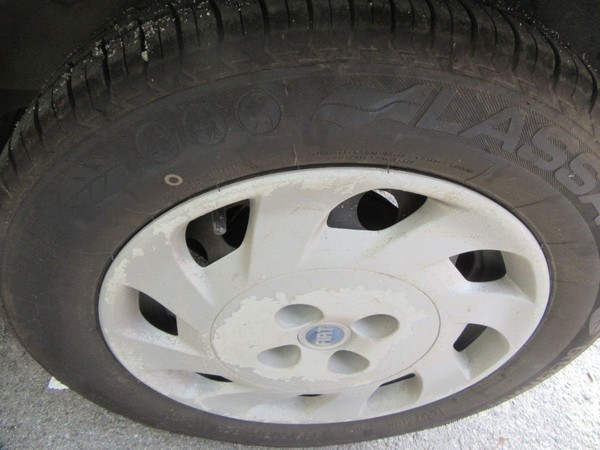 208#46820 Autovettura Fiat Punto in vendita - foto 7