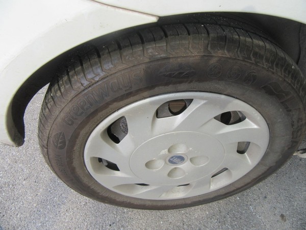 208#46820 Autovettura Fiat Punto in vendita - foto 10