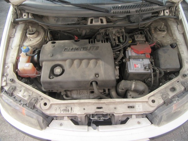 208#46820 Autovettura Fiat Punto in vendita - foto 11