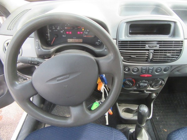 208#46820 Autovettura Fiat Punto in vendita - foto 18
