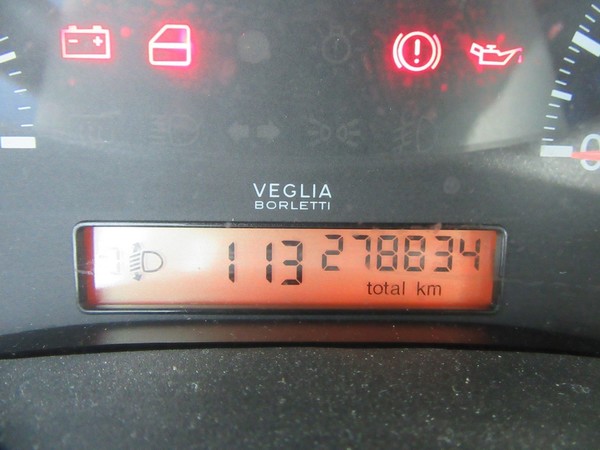 208#46820 Autovettura Fiat Punto in vendita - foto 19