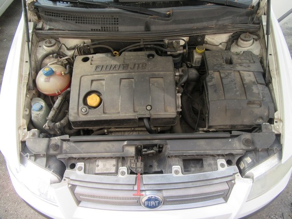 209#46820 Autocarro Fiat Stilo van in vendita - foto 8