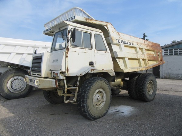 215#46820 Dumper Perlini 255 in vendita - foto 1