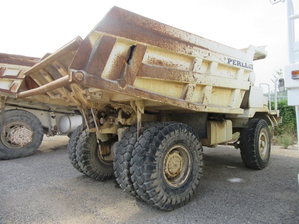 215#46820 Dumper Perlini 255 in vendita - foto 4
