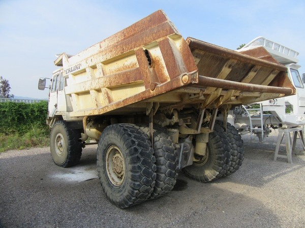 215#46820 Dumper Perlini 255 in vendita - foto 6