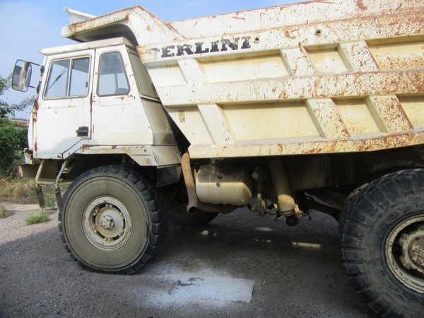 215#46820 Dumper Perlini 255 in vendita - foto 7