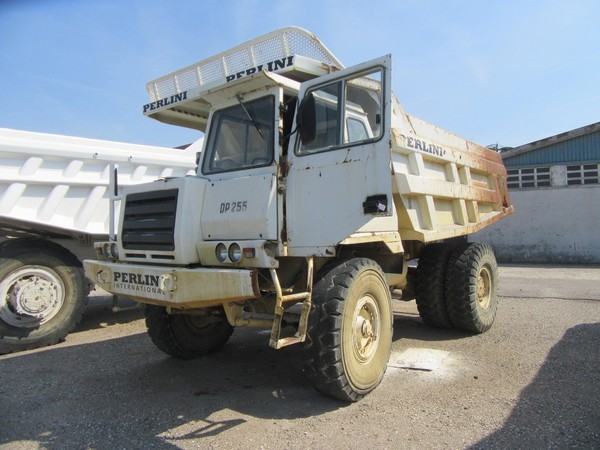 215#46820 Dumper Perlini 255 in vendita - foto 12