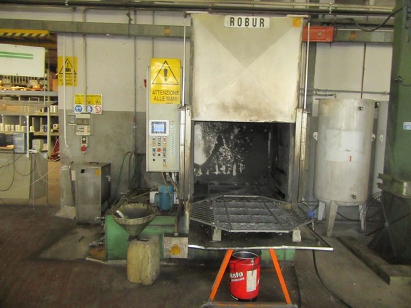 29#46820 Lavatrice SME Robur 1200B in vendita - foto 1