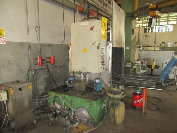 29#46820 Lavatrice SME Robur 1200B in vendita - foto 4