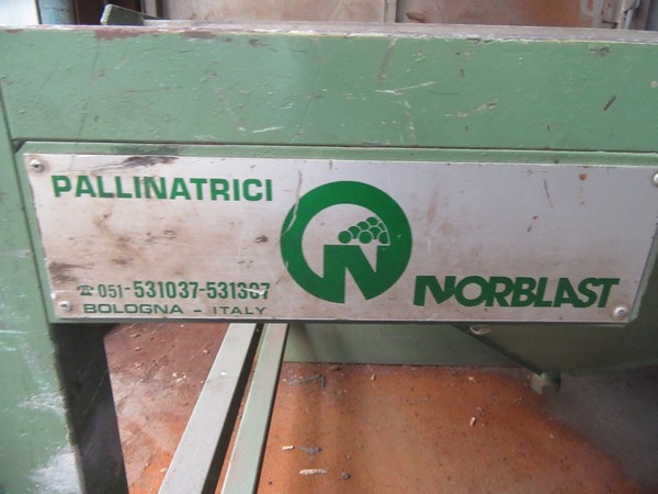 33#46820 Sabbiatrice Norblast  in vendita - foto 2