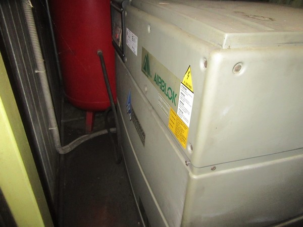 34#46820 Compressore Fiac Airblock V40 in vendita - foto 1
