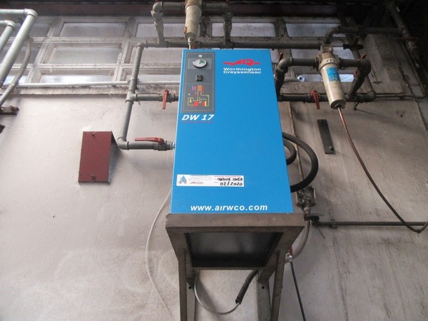 34#46820 Compressore Fiac Airblock V40 in vendita - foto 4