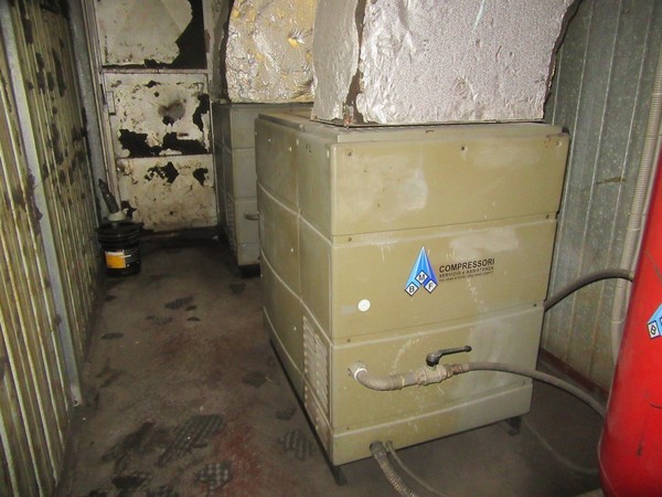 35#46820 Compressore Fiac Airblock V30 in vendita - foto 1