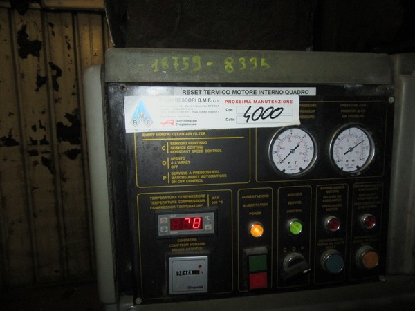 35#46820 Compressore Fiac Airblock V30 in vendita - foto 4