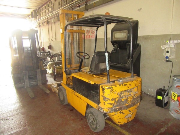 4#46820 Carrello elevatore PGS  in vendita - foto 6