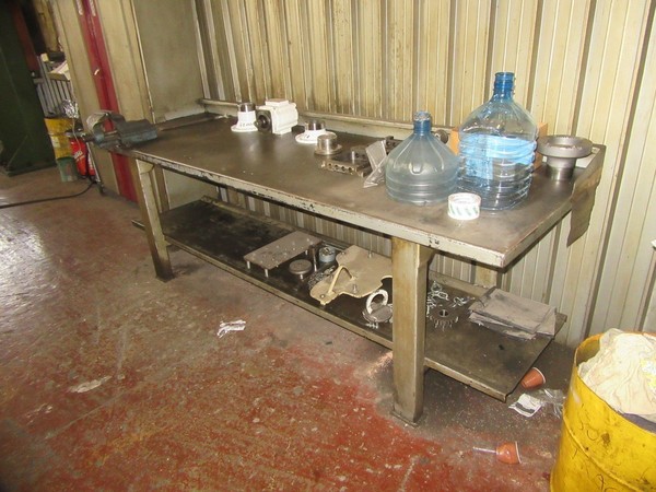 51#46820 Banchi e supporto per motore in vendita - foto 2