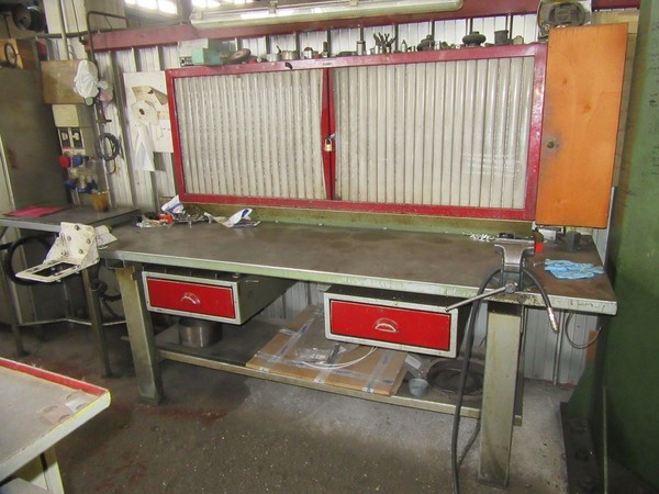 51#46820 Banchi e supporto per motore in vendita - foto 3