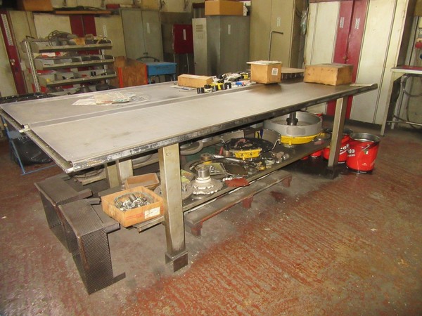 51#46820 Banchi e supporto per motore in vendita - foto 6