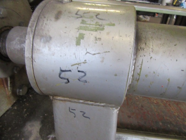 51#46820 Banchi e supporto per motore in vendita - foto 8