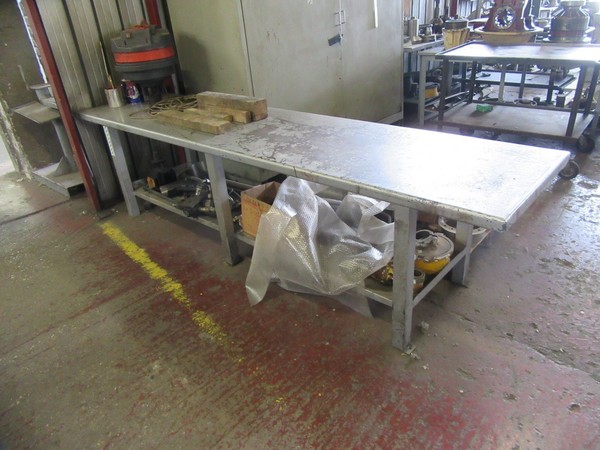 51#46820 Banchi e supporto per motore in vendita - foto 9