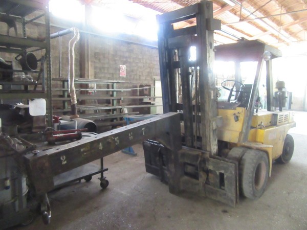 7#46820 Carrello Elevatore Detas in vendita - foto 1