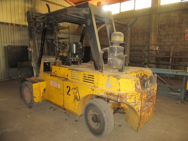 7#46820 Carrello Elevatore Detas in vendita - foto 2