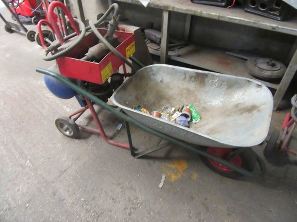 75#46820 Attrezzature officina in vendita - foto 4