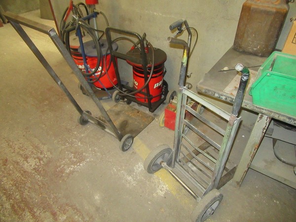 75#46820 Attrezzature officina in vendita - foto 5