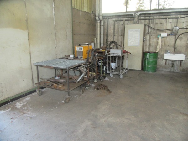75#46820 Attrezzature officina in vendita - foto 6