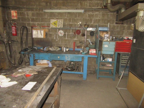 75#46820 Attrezzature officina in vendita - foto 10