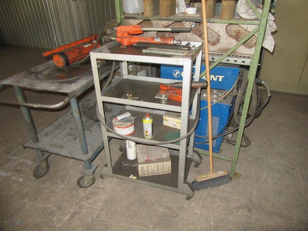 75#46820 Attrezzature officina in vendita - foto 14