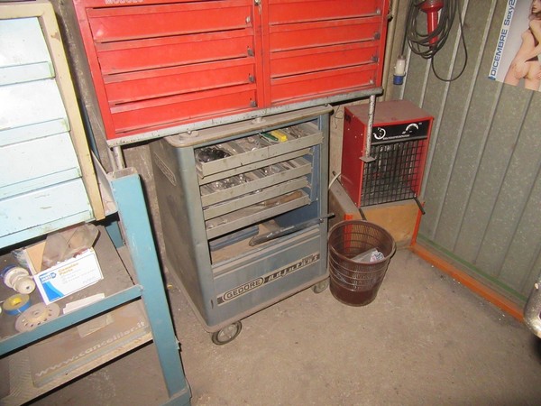 75#46820 Attrezzature officina in vendita - foto 18
