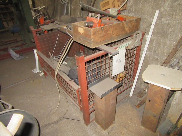 75#46820 Attrezzature officina in vendita - foto 19