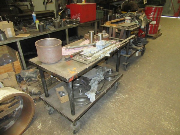 75#46820 Attrezzature officina in vendita - foto 40