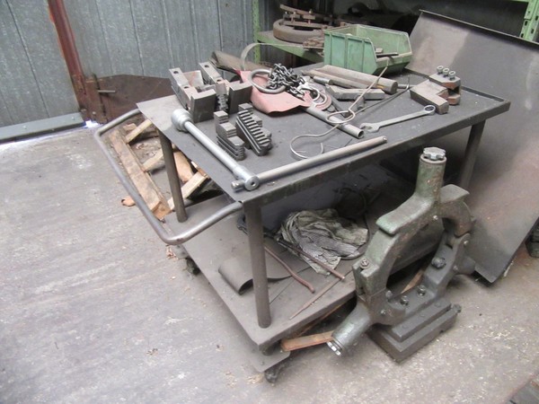 75#46820 Attrezzature officina in vendita - foto 42