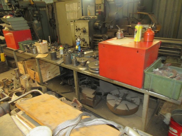75#46820 Attrezzature officina in vendita - foto 43