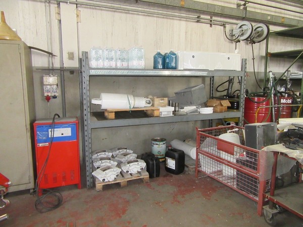 75#46820 Attrezzature officina in vendita - foto 47