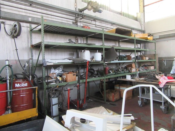 75#46820 Attrezzature officina in vendita - foto 48