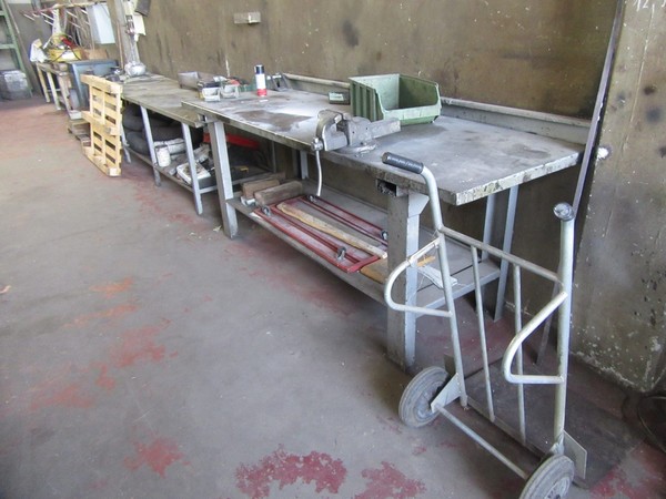 75#46820 Attrezzature officina in vendita - foto 51