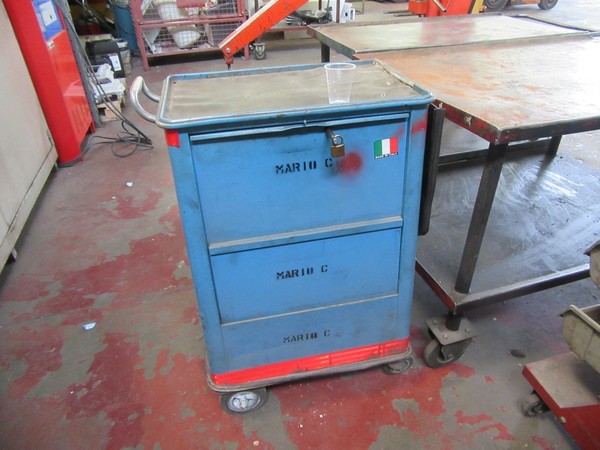 75#46820 Attrezzature officina in vendita - foto 62