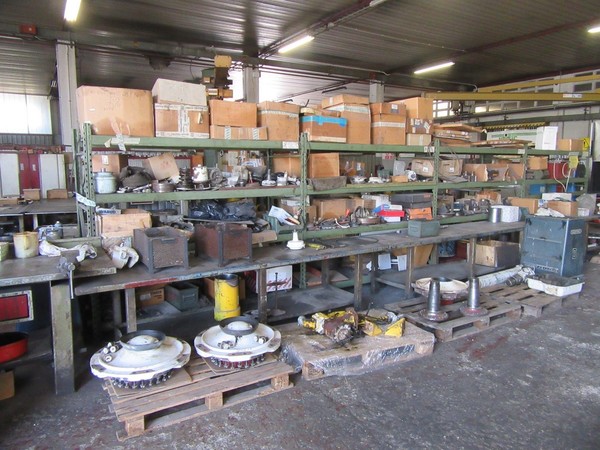 75#46820 Attrezzature officina in vendita - foto 66