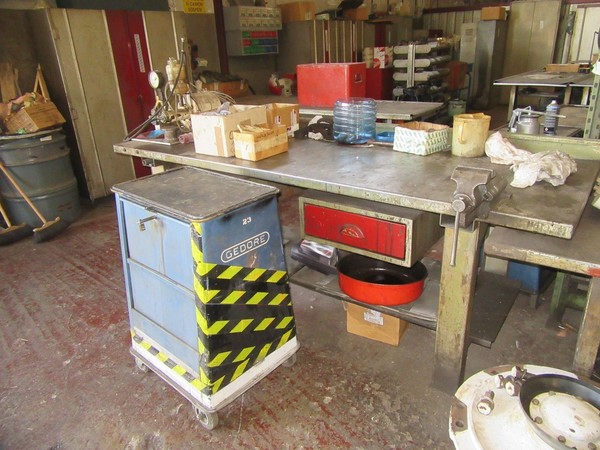 75#46820 Attrezzature officina in vendita - foto 75