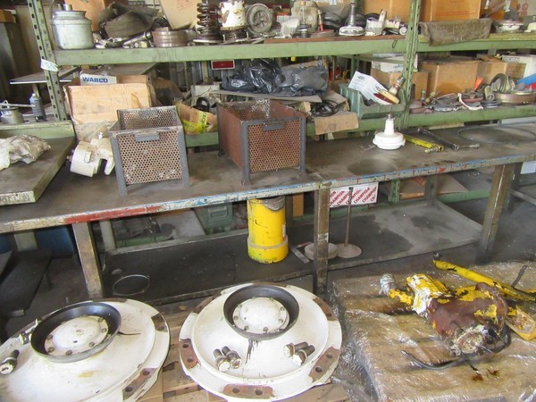 75#46820 Attrezzature officina in vendita - foto 76