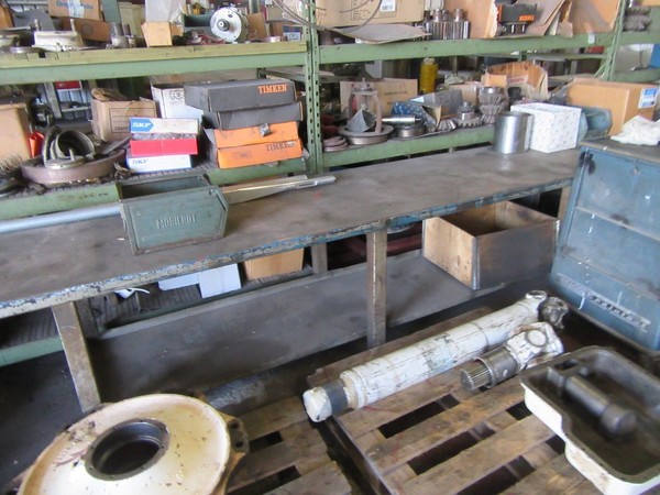 75#46820 Attrezzature officina in vendita - foto 77